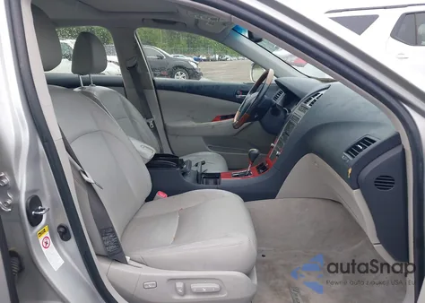 2007 Lexus Es 350 from USA, damaged, VIN JTHBJ46G572113182